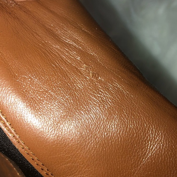 Brown Heel Boots - Picture 6 of 6